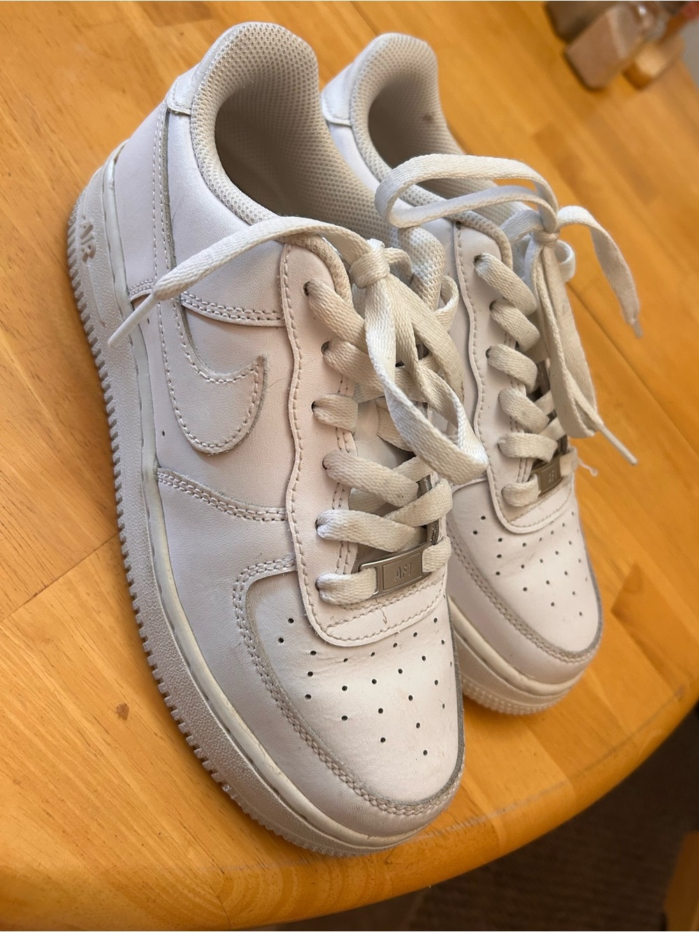 Nike women’s Air Force 1 sneakers
